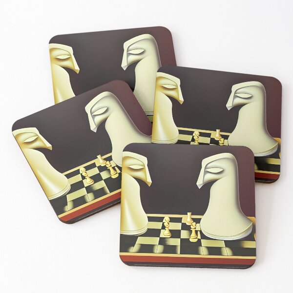 Item preview, Chess game designed and sold by REALDesign-Shop.