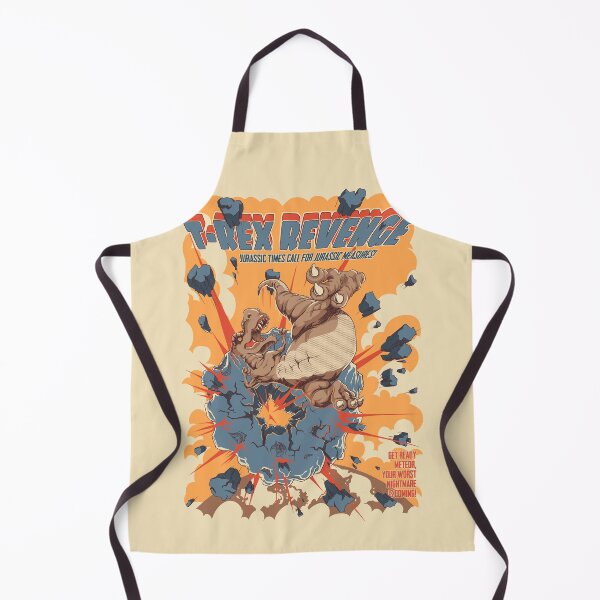 Item preview, T-Rex Revenge designed and sold by RafaelLima7.