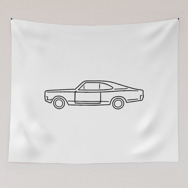 Item preview, Opel Commodore GS/E designed and sold by AutoClub.