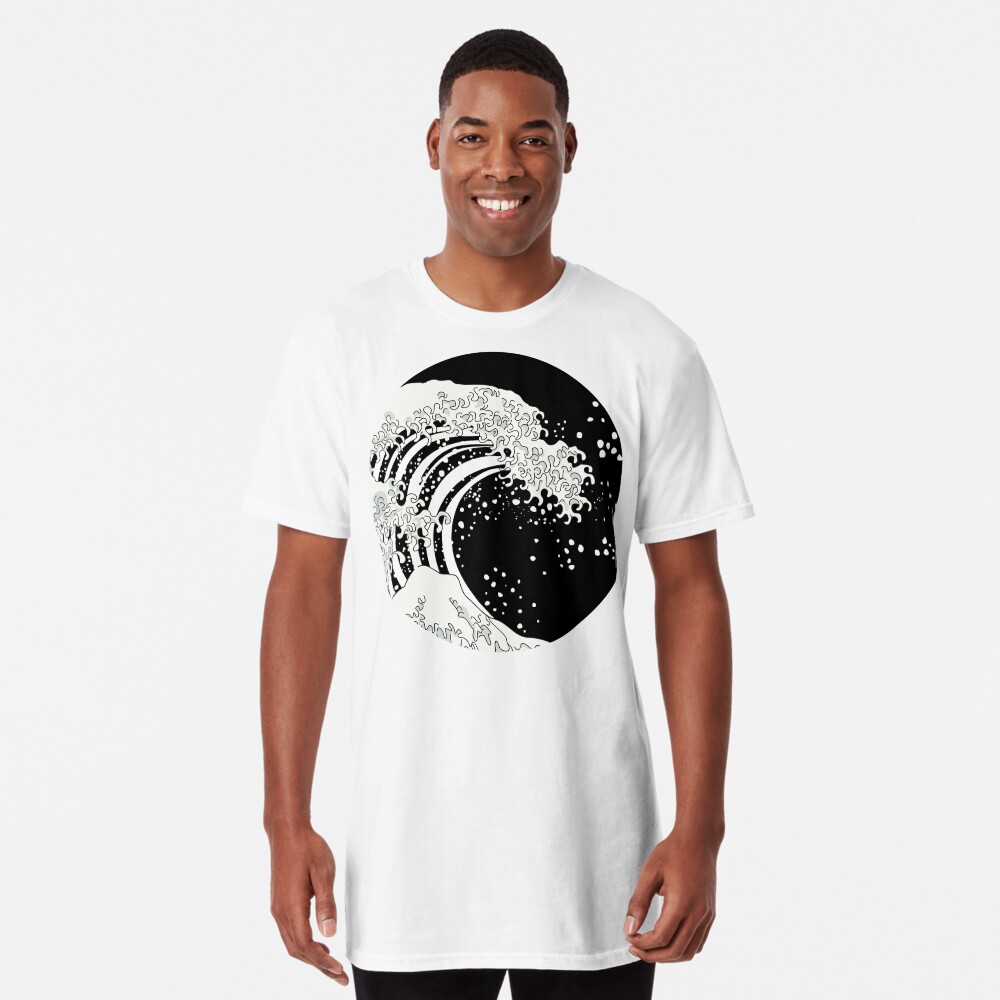 Item preview, Long T-Shirt designed and sold by XOOXOO.