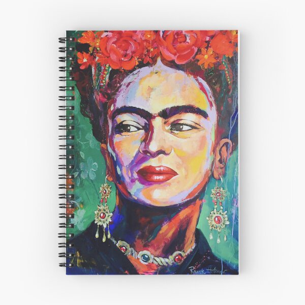 Item preview, Frida Kahlo - Painting designed and sold by Olympusika.