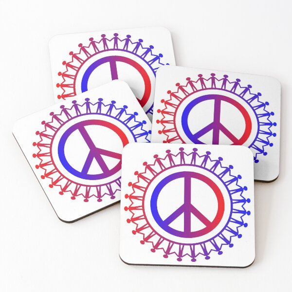 Item preview, Visualize World Peace  designed and sold by EdwardMonet.
