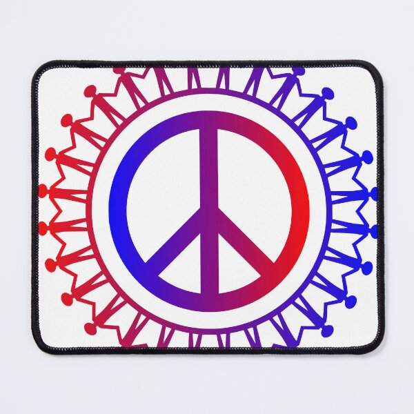 Item preview, Visualize World Peace  designed and sold by EdwardMonet.