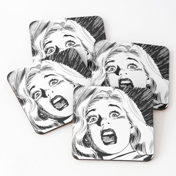 Item preview, Scream designed and sold by BrigitteCooper.