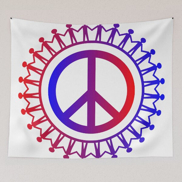 Item preview, Visualize World Peace  designed and sold by EdwardMonet.