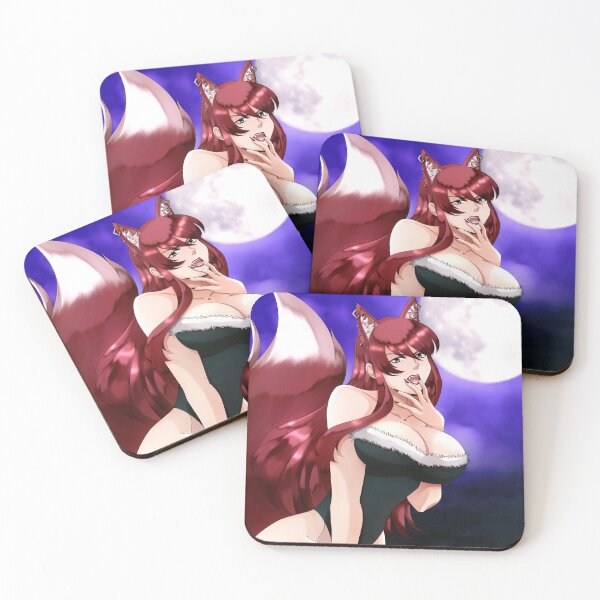 Item preview, Werewolf Erza  designed and sold by KowolfNeon.