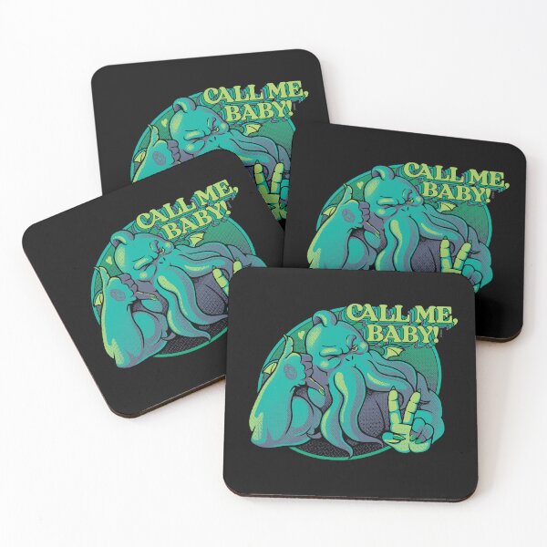 Item preview, Call Cthulhu, Baby designed and sold by raffaus.