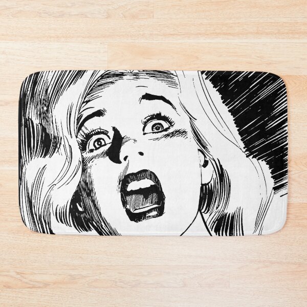 Item preview, Scream designed and sold by BrigitteCooper.
