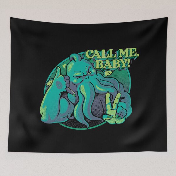 Item preview, Call Cthulhu, Baby designed and sold by raffaus.