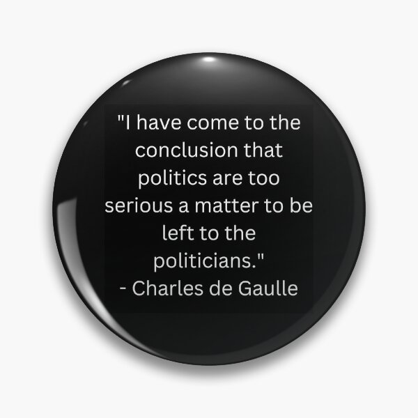 Item preview, Funny Political Quotes designed and sold by SassyAnneSelect.