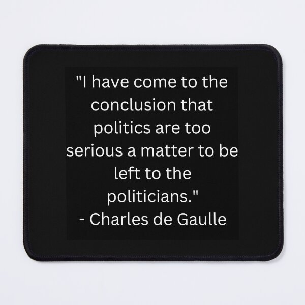 Item preview, Funny Political Quotes designed and sold by SassyAnneSelect.