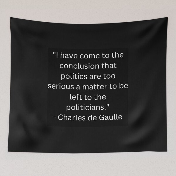 Item preview, Funny Political Quotes designed and sold by SassyAnneSelect.
