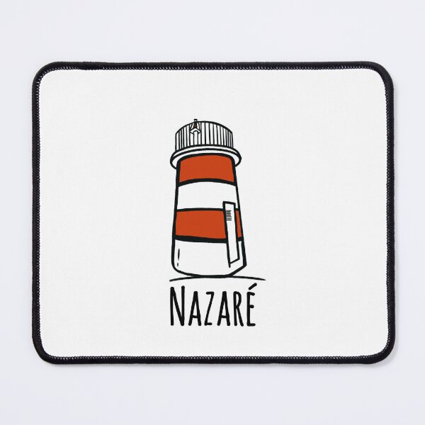Item preview, Nazare big wave surfing surf big waves Nazare place  designed and sold by Tropical Blood.