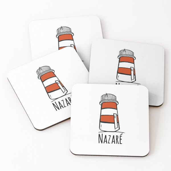 Item preview, Nazare big wave surfing surf big waves Nazare place  designed and sold by Tropical Blood.
