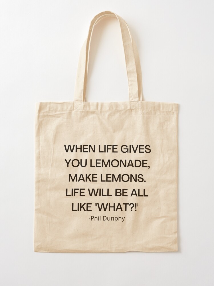 Words of Wisdom {Tote Bag} Words of Wisdom {Tote Bag}