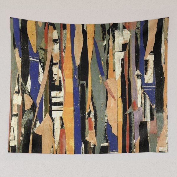 Item preview,  Lee Krasner Canvas Wall Art designed and sold by buzztop.