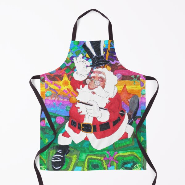 Item preview, Happy Santa Claus designed and sold by PinoNatalizio.