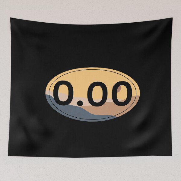 Item preview, Desert Sky, Not A Runner 0.00 - Black designed and sold by LatterDaze.