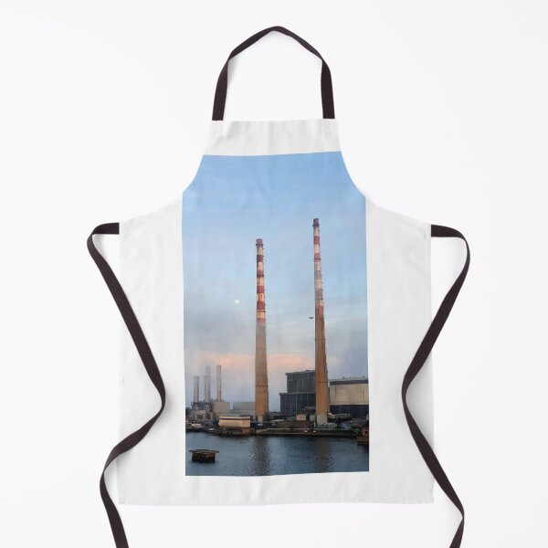 Item preview, The Two Chimneys  designed and sold by Icklehippiechic.