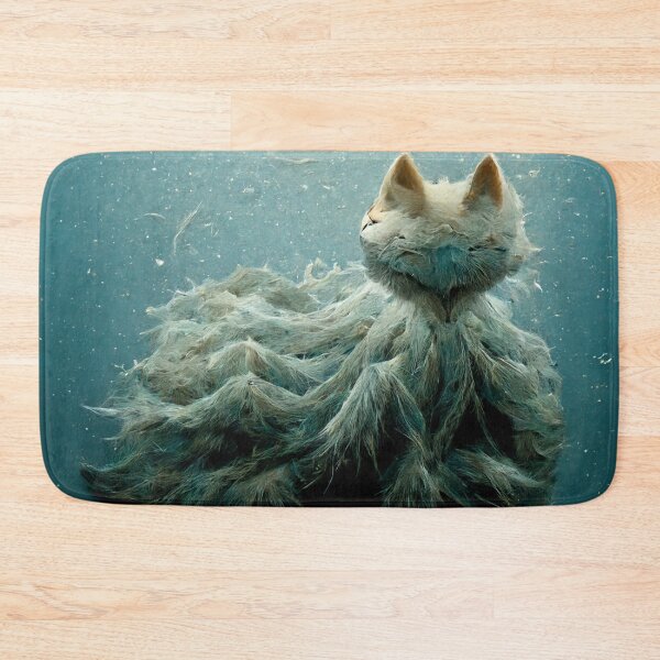 Item preview, Jellyfish-Cat Creature designed and sold by Styxiann.