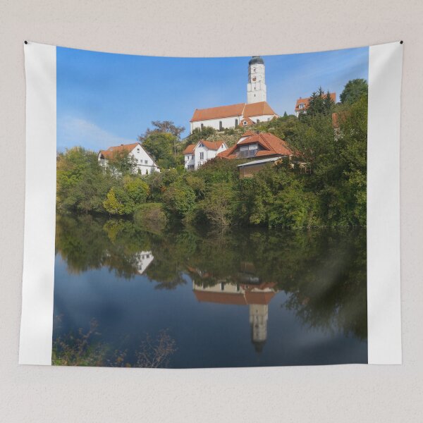 Item preview, St. Martinus Church in swabia designed and sold by creefot.