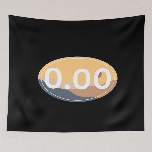 Item preview, Desert Sky, Not A Runner 0.00 - White designed and sold by LatterDaze.