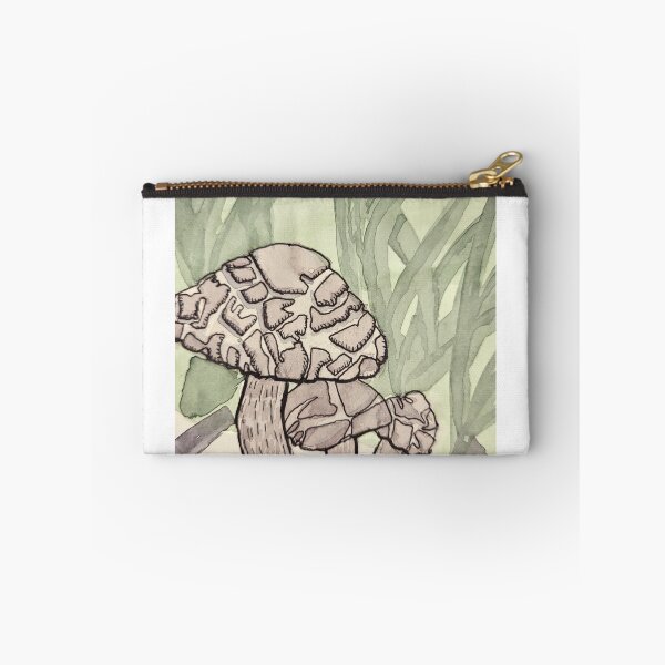 Item preview, Three mushrooms together designed and sold by Nicole Hanson.