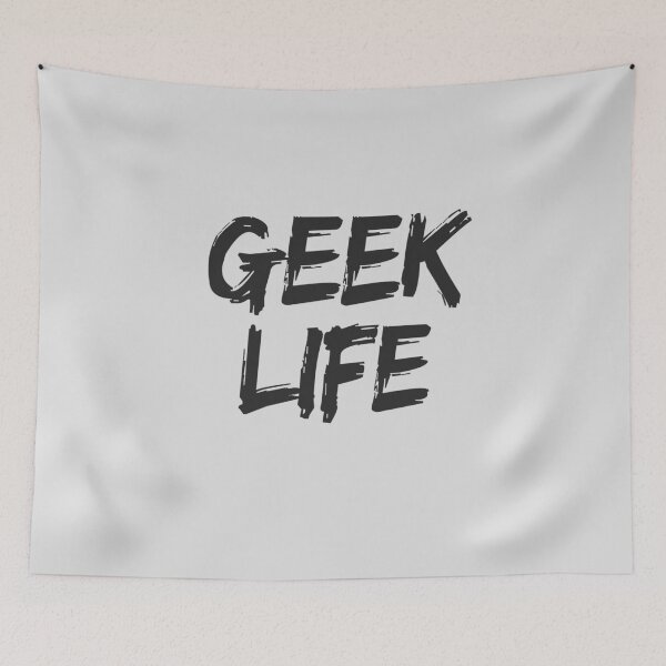 Item preview, GEEK LIFE - Camisetas y sudaderas designed and sold by allsortsmarket.