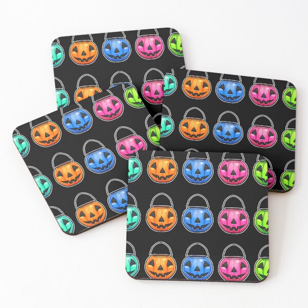 Item preview, Classic Pumpkin Buckets designed and sold by JanGrackle.