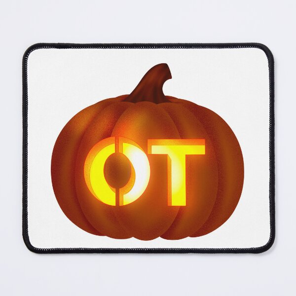 Item preview, OT Jack-O-Lantern designed and sold by WilmingtonOT.