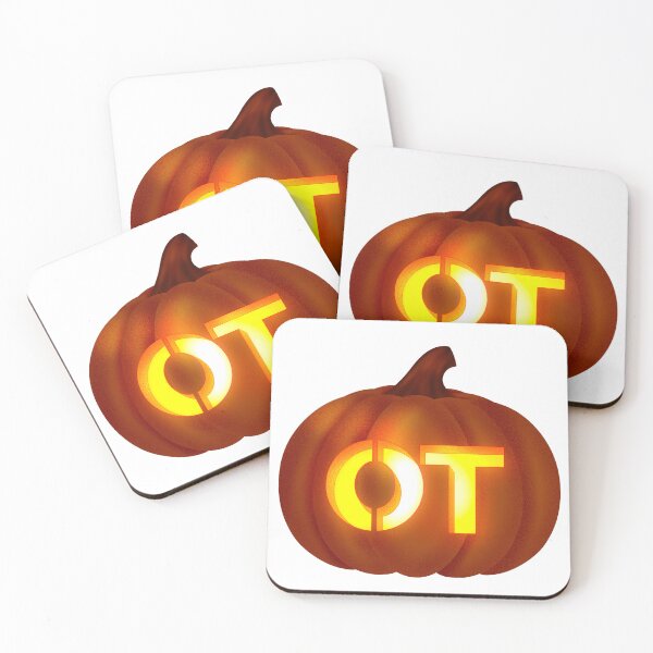 Item preview, OT Jack-O-Lantern designed and sold by WilmingtonOT.
