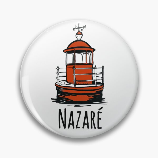 Item preview, Big waves surfing Nazare Portugal city Nazare big wave  designed and sold by Tropical Blood.