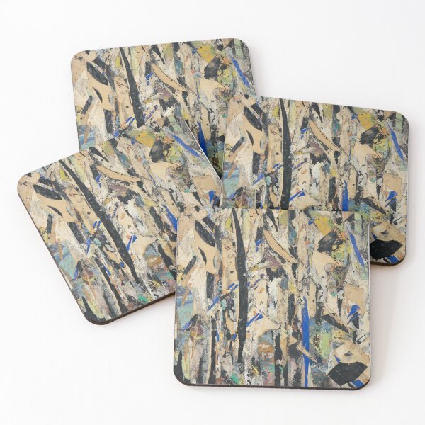 Item preview, Lee Krasner Canvas Print Jackson Pollock Print Art Poster Peinture panoramique Expressionnisme Impression, Impression moderne designed and sold by buzztop.