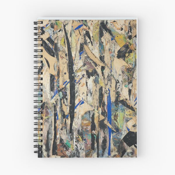 Item preview, Lee Krasner Canvas Print Jackson Pollock Print Art Poster Peinture panoramique Expressionnisme Impression, Impression moderne designed and sold by buzztop.