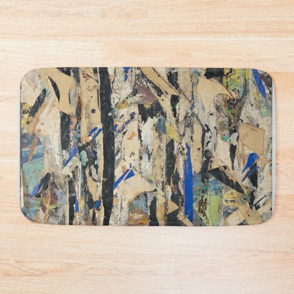 Item preview, Lee Krasner Canvas Print Jackson Pollock Print Art Poster Peinture panoramique Expressionnisme Impression, Impression moderne designed and sold by buzztop.