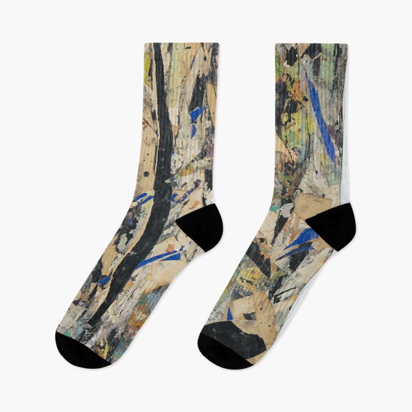 Item preview, Lee Krasner Canvas Print Jackson Pollock Print Art Poster Peinture panoramique Expressionnisme Impression, Impression moderne designed and sold by buzztop.