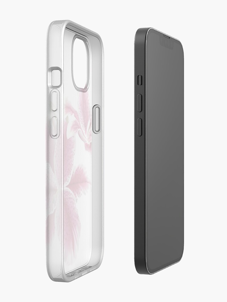 Alternate view of Stargazer Lilly iPhone Case