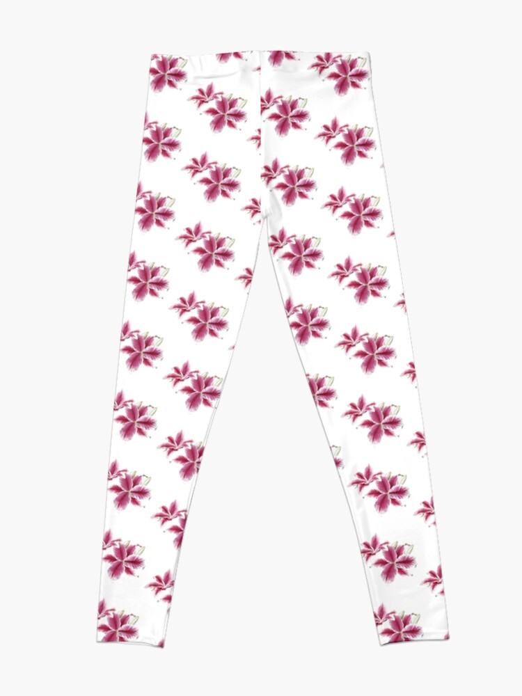 Alternate view of Stargazer Lilly Leggings