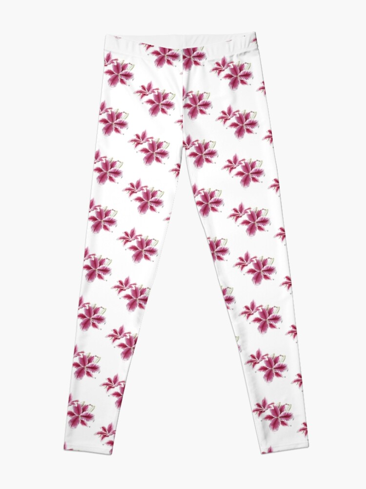 Alternate view of Stargazer Lilly Leggings