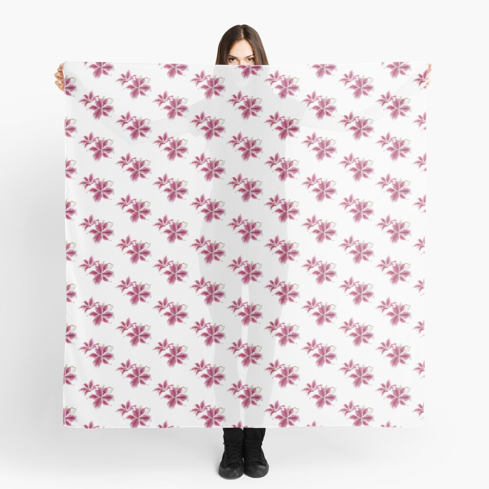 Stargazer Lilly Scarf