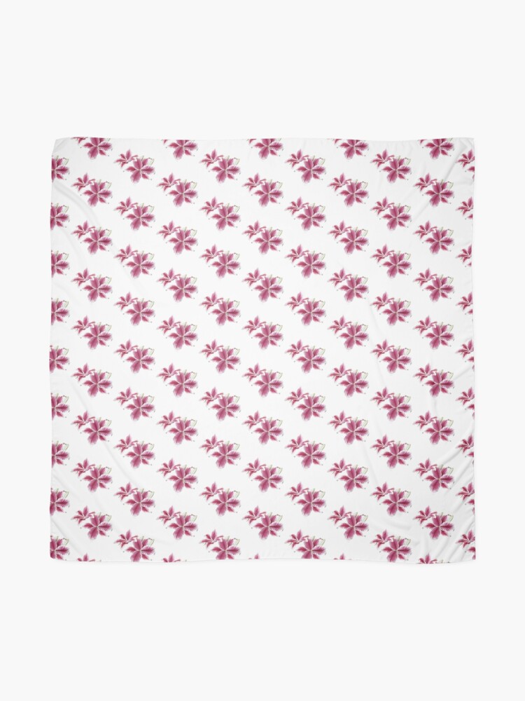 Alternate view of Stargazer Lilly Scarf