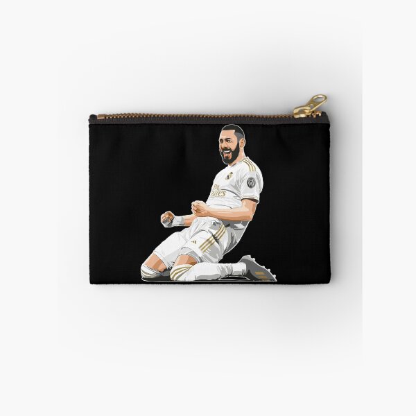 Item preview, Karim Benzema (white outline) designed and sold by yohannlp.
