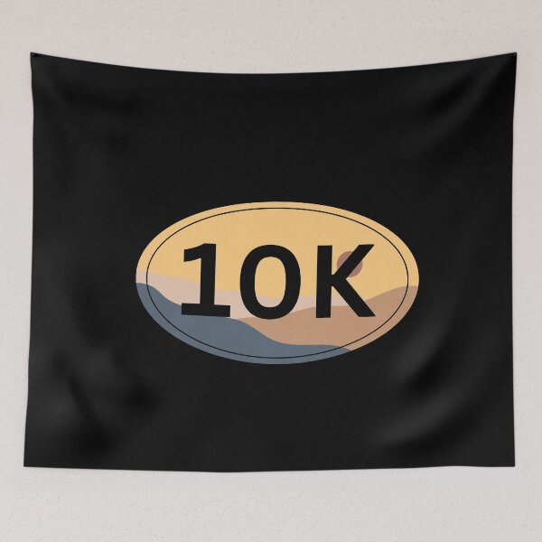Item preview, Desert Sky, 10K - Black designed and sold by LatterDaze.