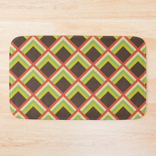 Item preview, Happy Colors Argyle Pattern designed and sold by MakeitMelo.