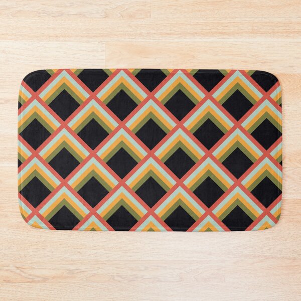 Item preview, Happy Colors Argyle Pattern designed and sold by MakeitMelo.