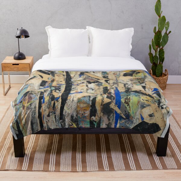 Item preview, OBRA de Lee Krasner impresión original designed and sold by buzztop.