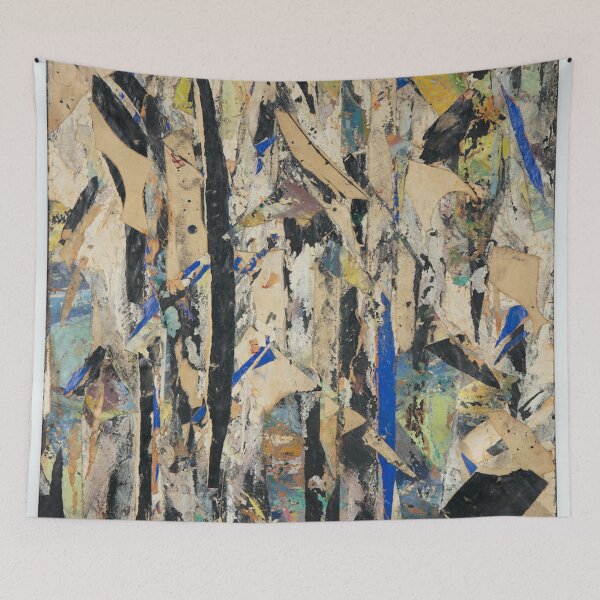 Item preview, ARTWORK by Lee Krasner original print designed and sold by buzztop.