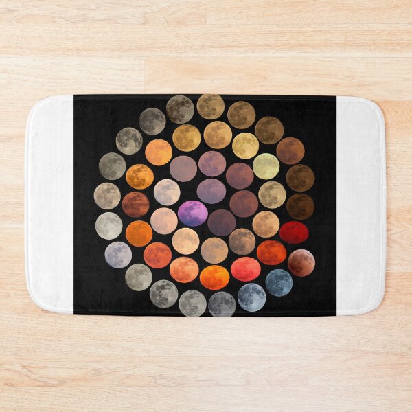 Item preview, Colors of the Moon designed and sold by Marcella Giulia  Pace.