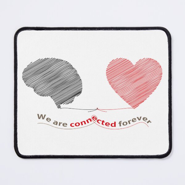 Item preview, We are connected vorever.We are connected forever designed and sold by Tarsalla.