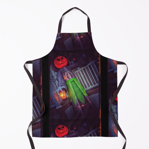Item preview, Spooky Pumpkin Man Halloween Photography Design designed and sold by EarthArtDesigns.